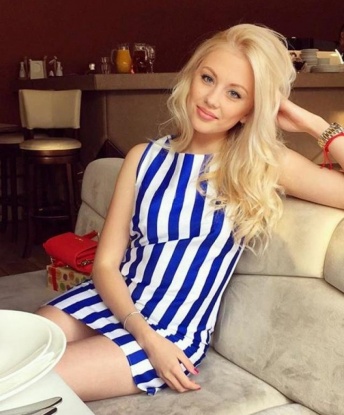 Настя, 25 - Фото №1